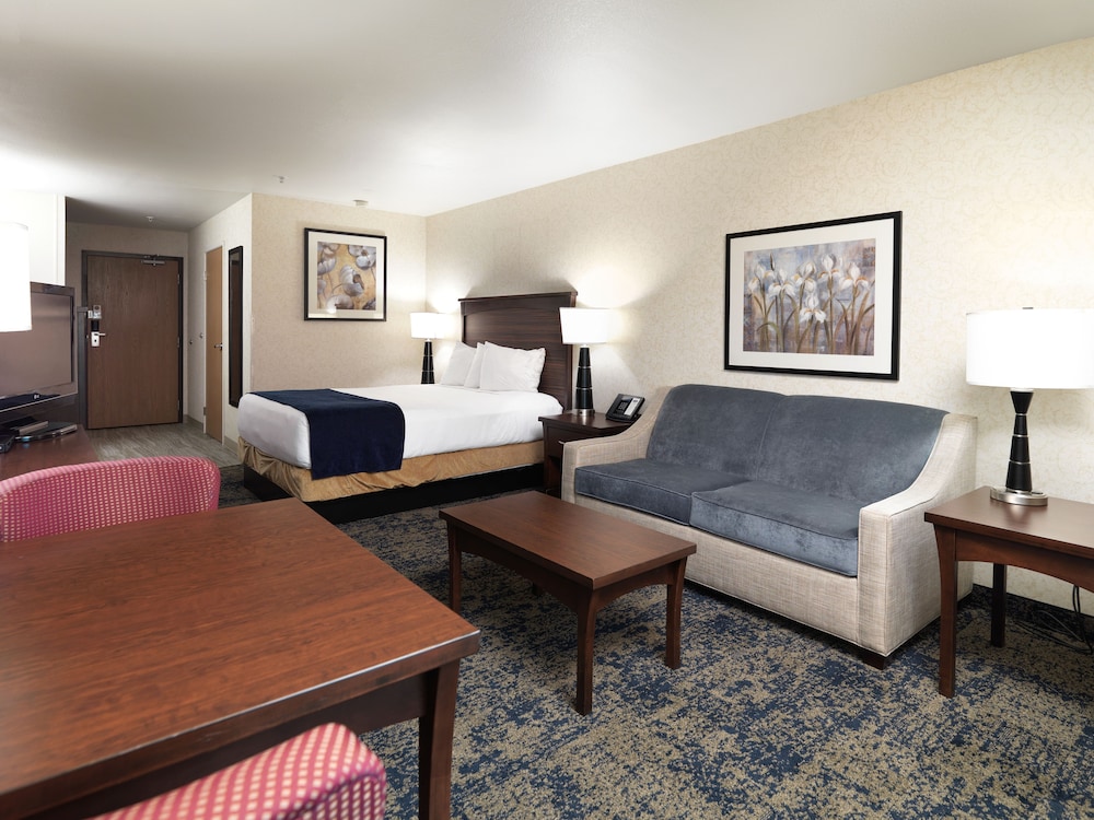 Crystal Inn Hotel & Suites Salt Lake City 39/65