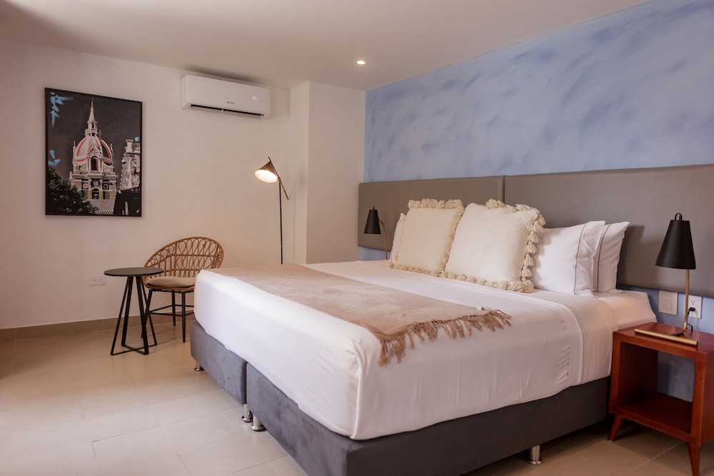 Ganem Suites Cartagena 13/50