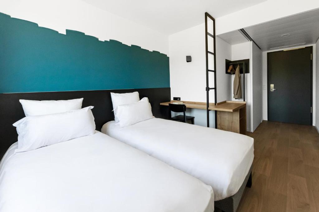 Room at B&B hotel Geneva Airport, Vernier