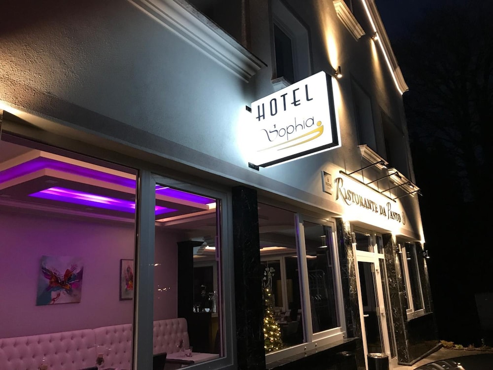 Hotel Sophia 3/45
