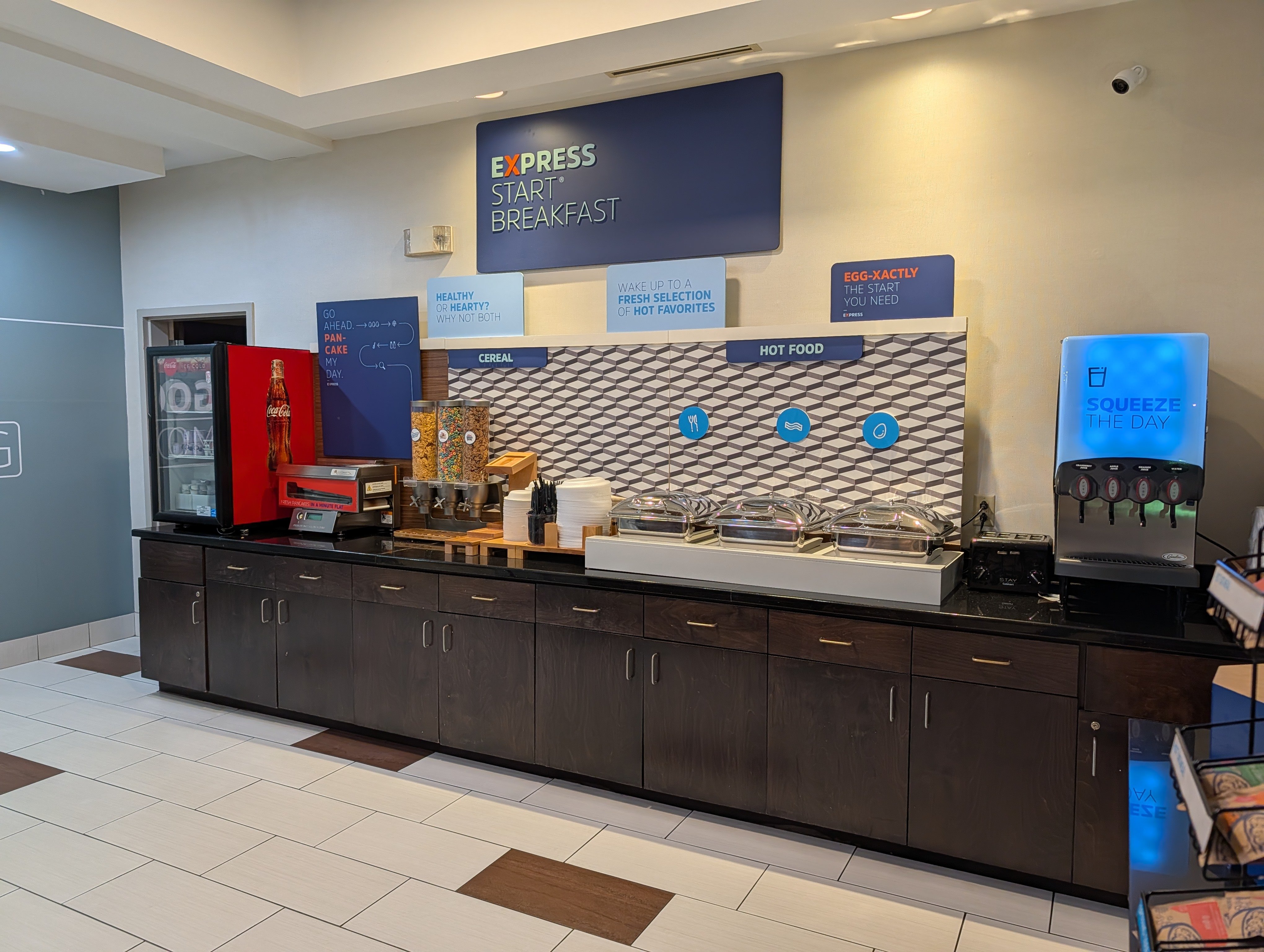Holiday Inn Express Columbia 9/49