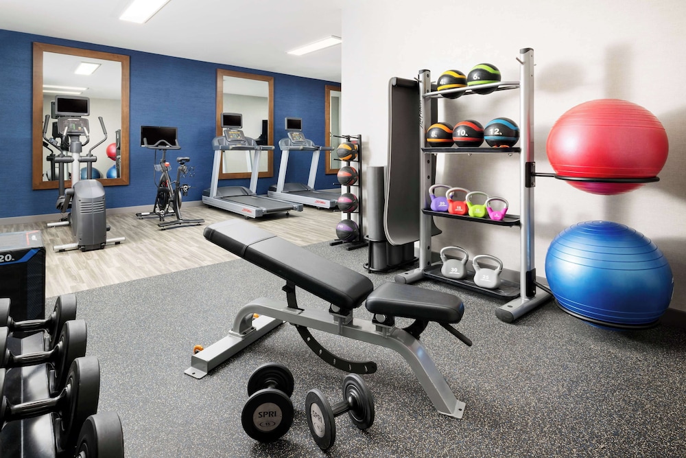 sport facilities