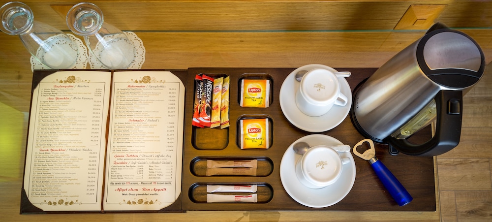 レヴェント・ホテル 写真2