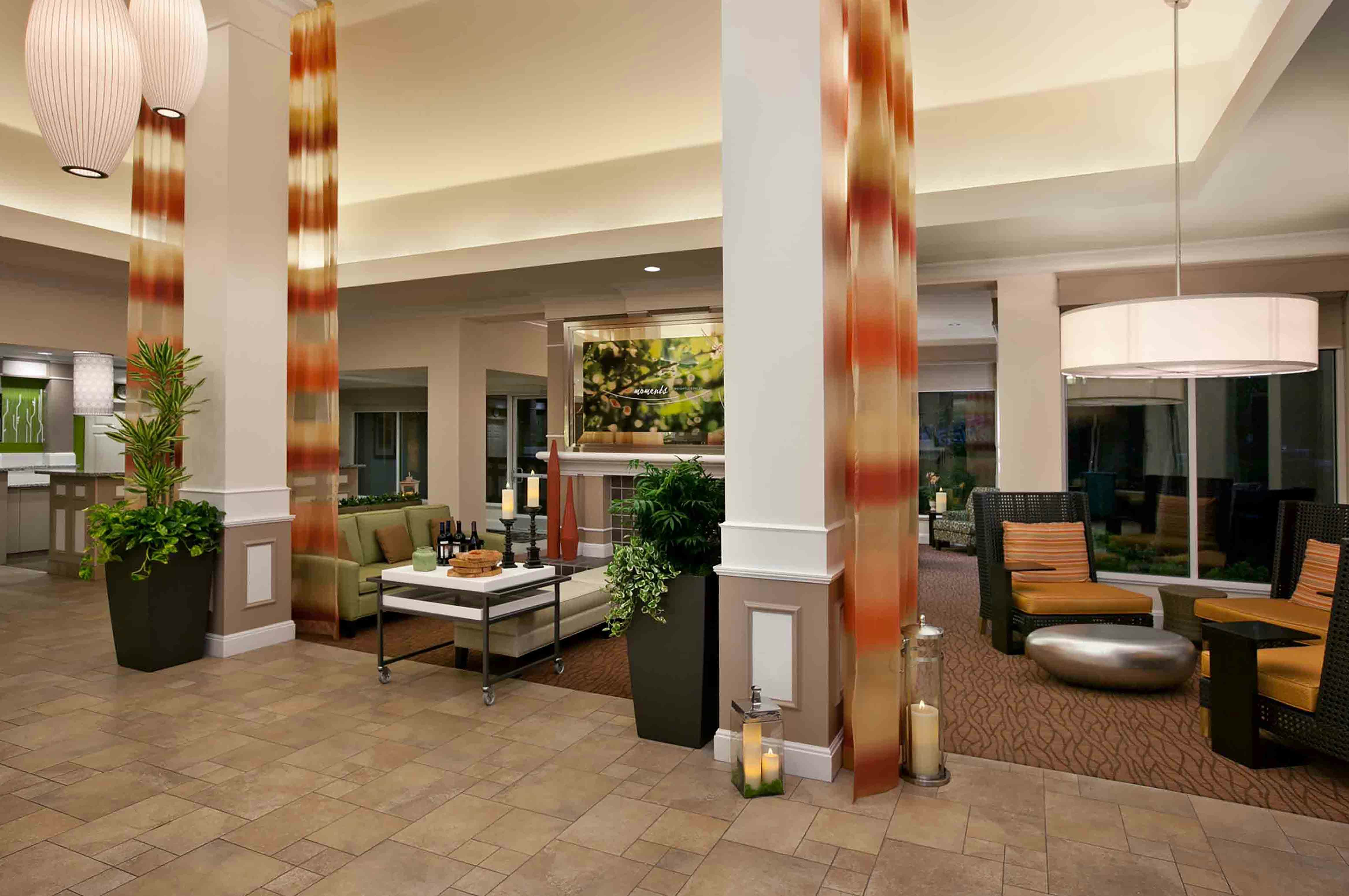 Hilton Garden Inn San Francisco Airport North 25/56