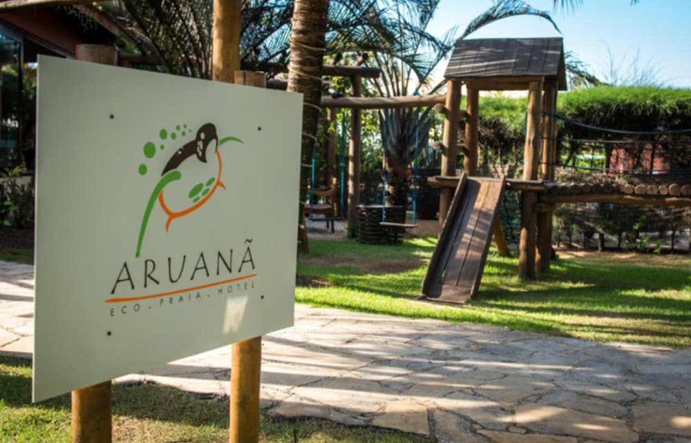 Aruana Eco Praia Hotel 45/67