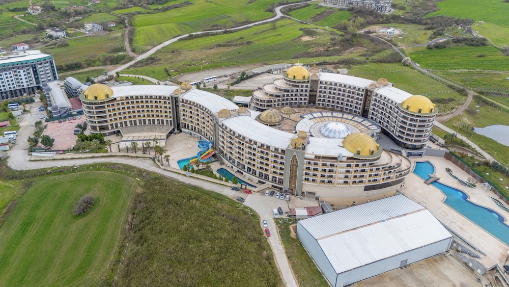 Maxwell Resort Hotel & Spa in TERMAL