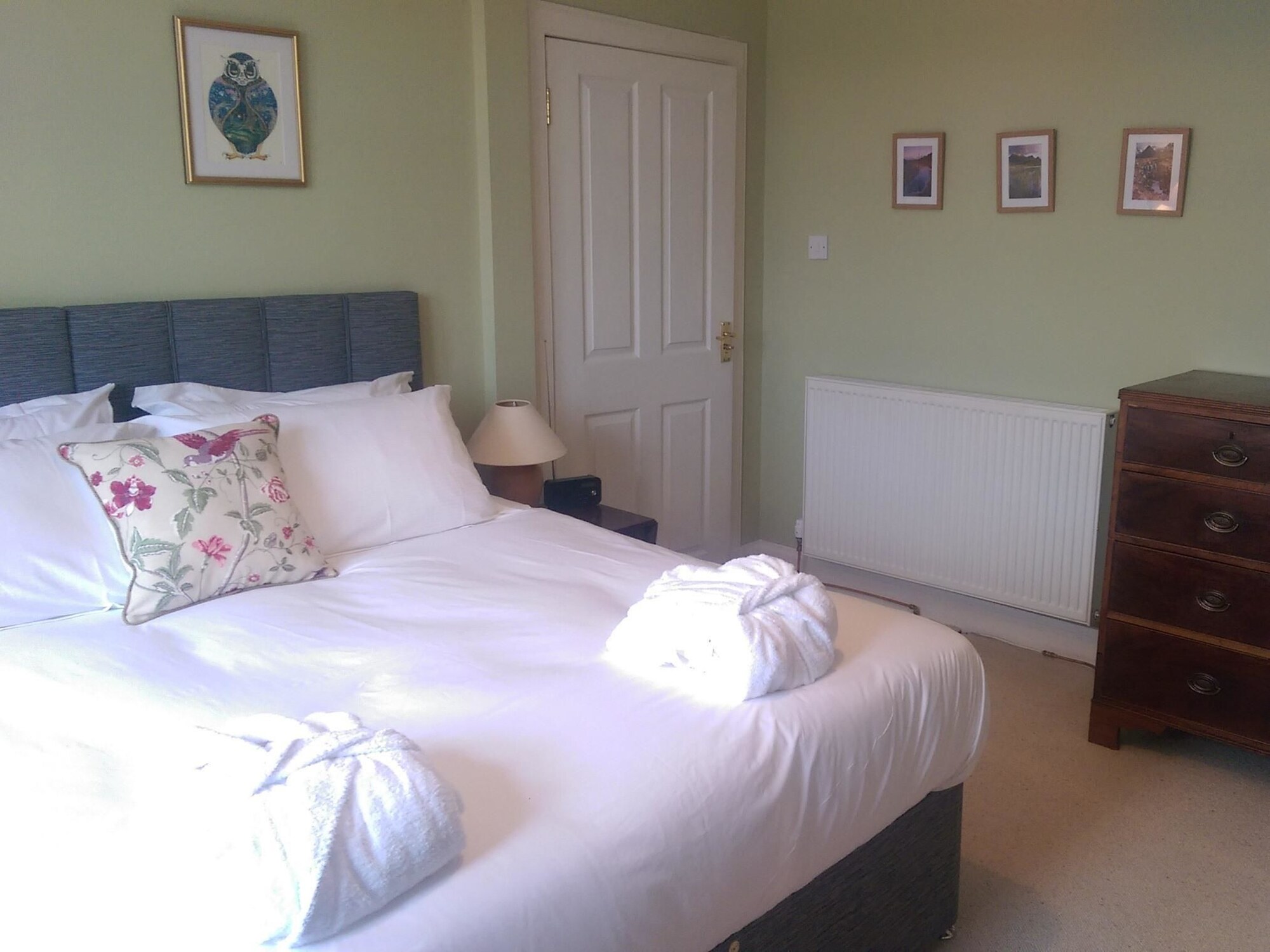 Montgomery, Deluxe, King Bed، Lochinver Guest House 2/10