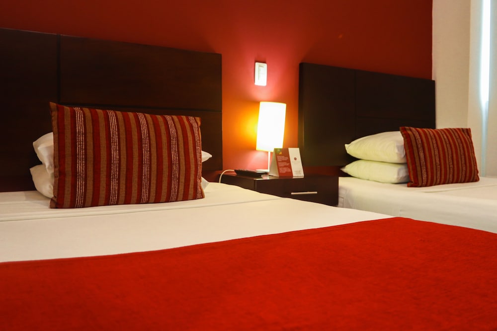 Hotel Buenos Aires Avenida 12/22