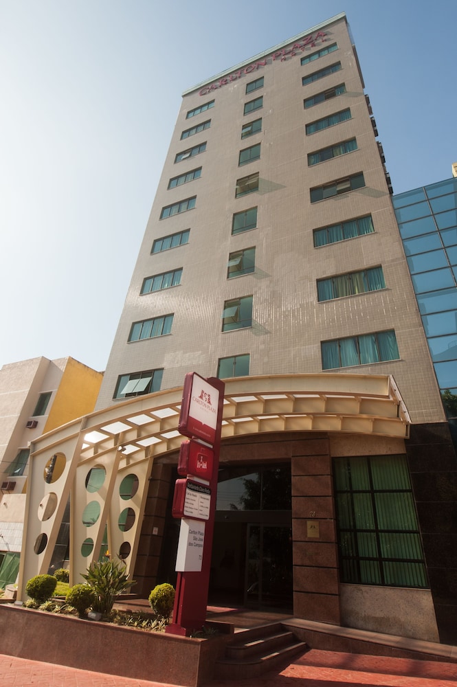 Hotel Carlton Plaza Sao Jose dos Campos 3/50