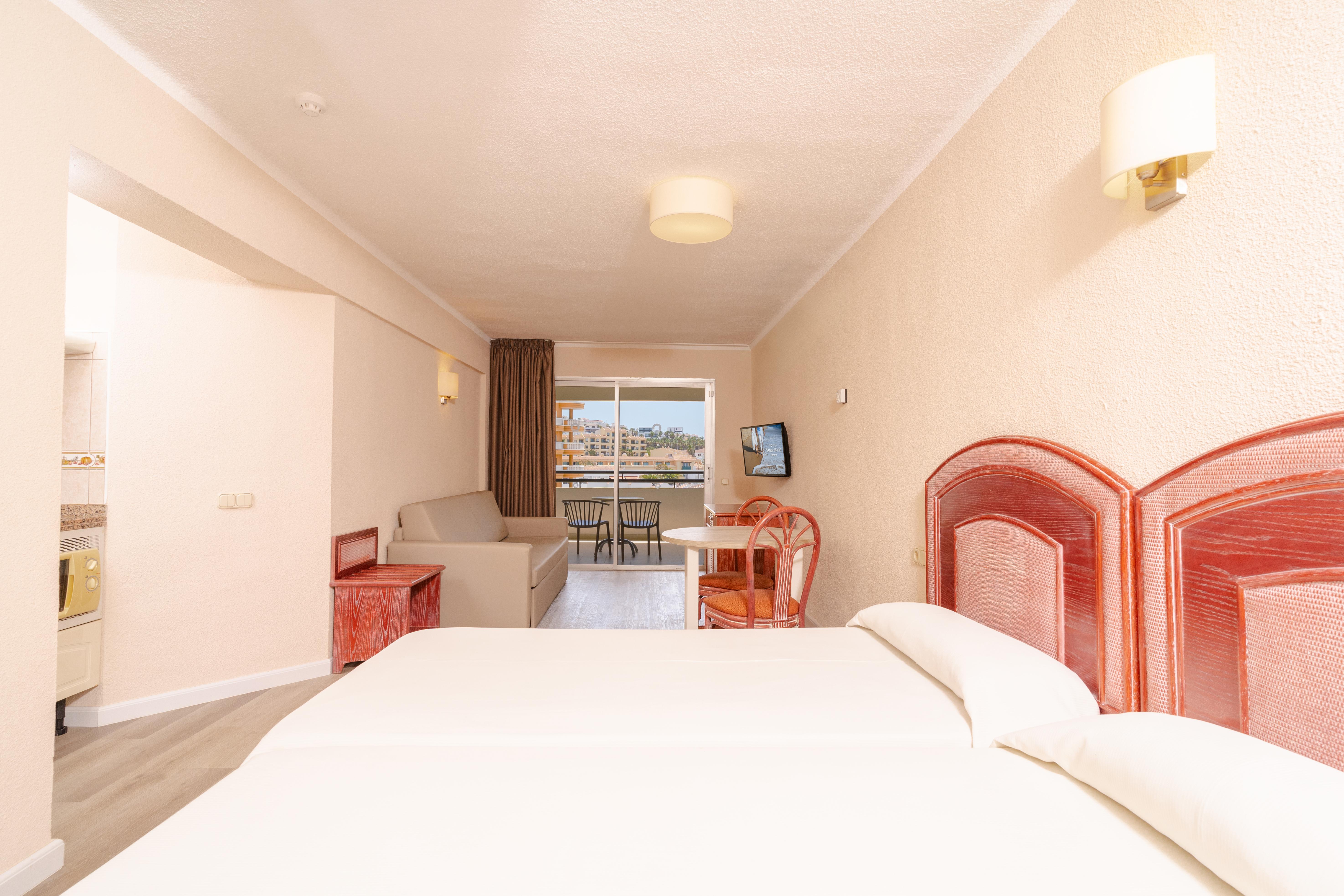 Comfort, Studio, Balcony or Terrace