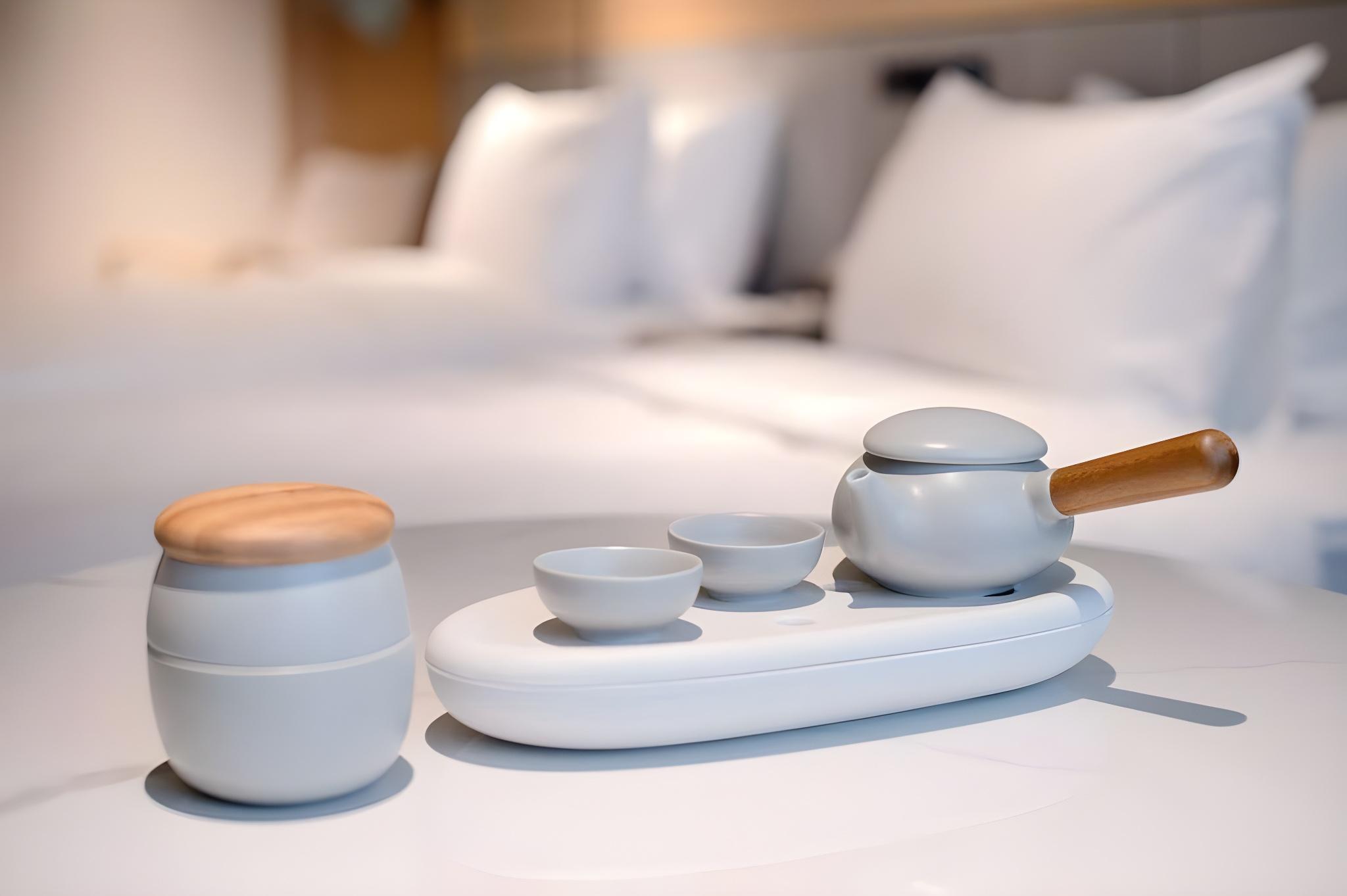 Ji Hotel (Shanghai Longyang Road Magnetic Levitation) 25/35