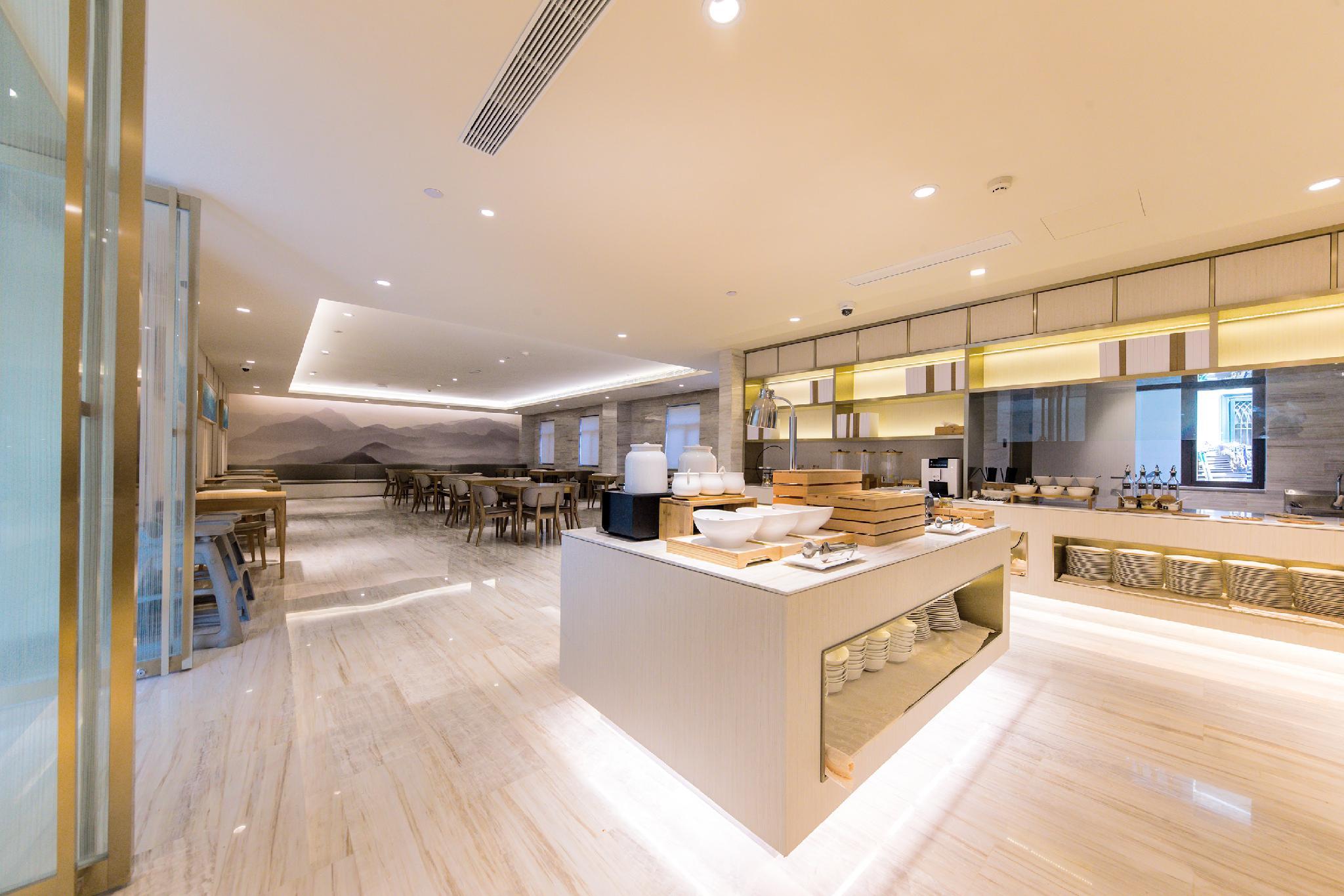 JI Hotel (Shanghai New International Expo Center) 11/33