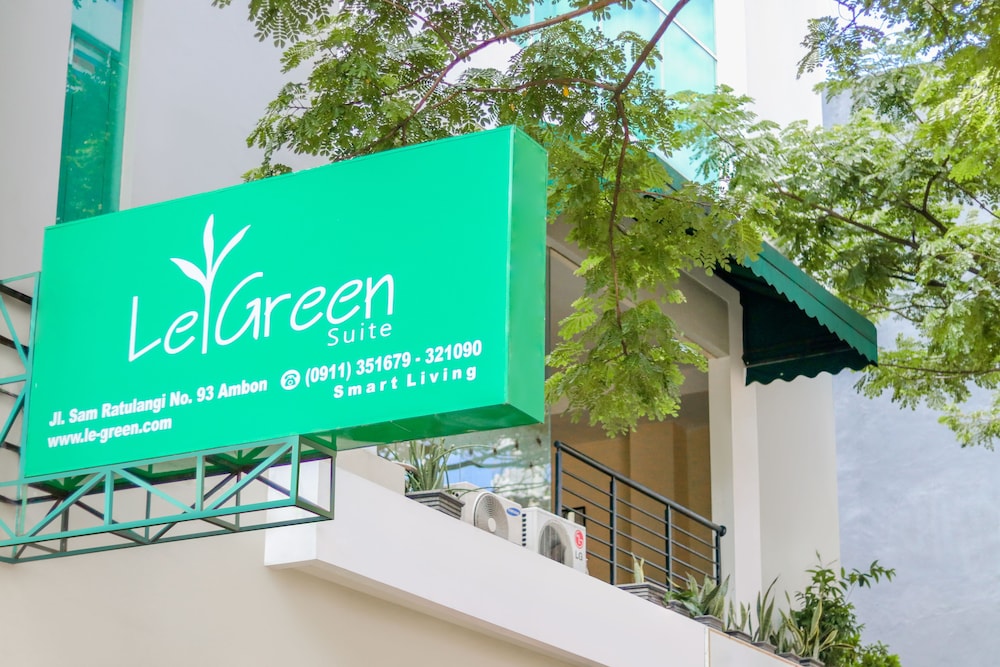 LeGreen套房Ratulangi(LeGreen Suite Ratulangi) 图片1