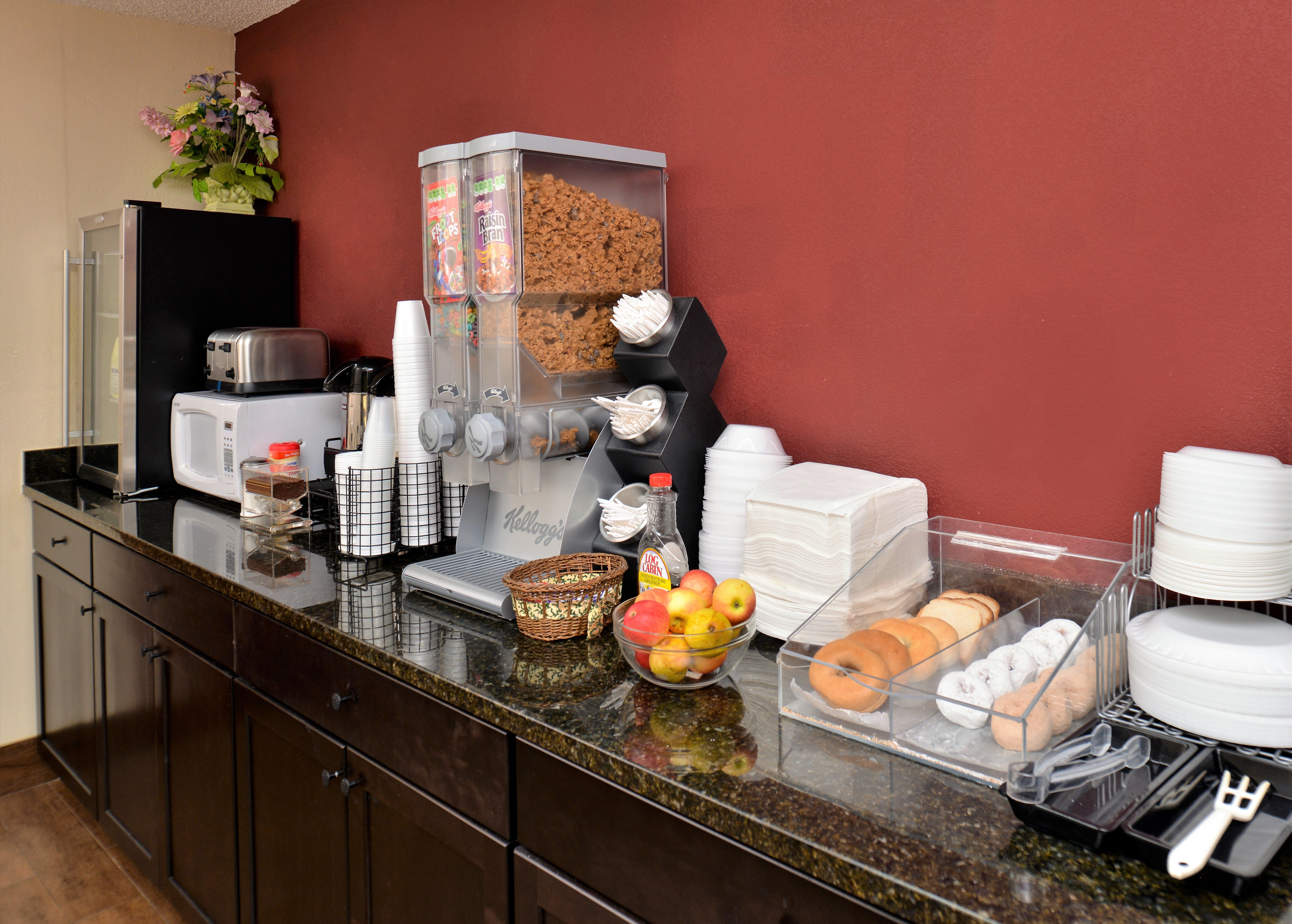Red Roof Inn Cartersville-Emerson/LakePoint North 5/10