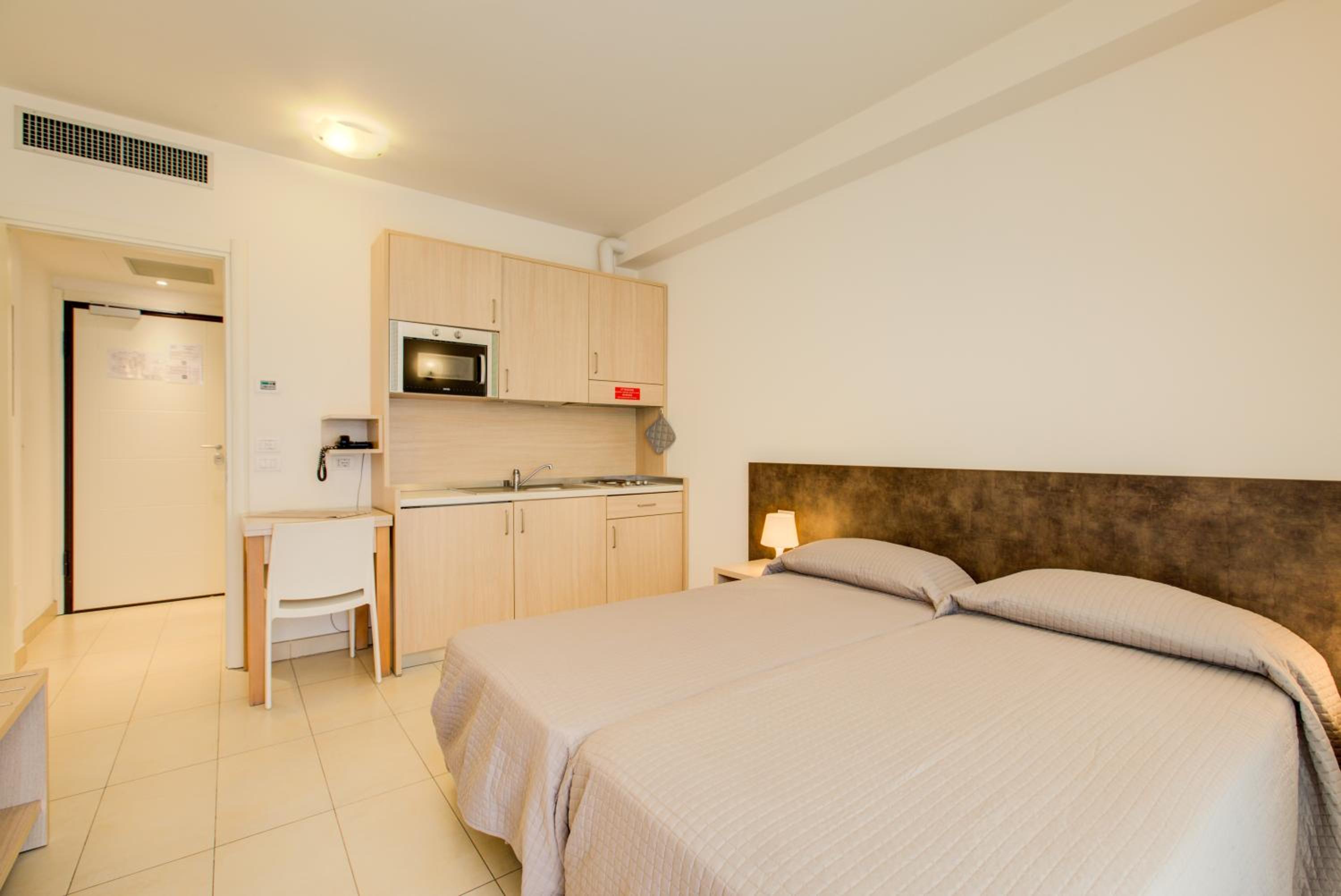 Apartment, 2 Bathrooms