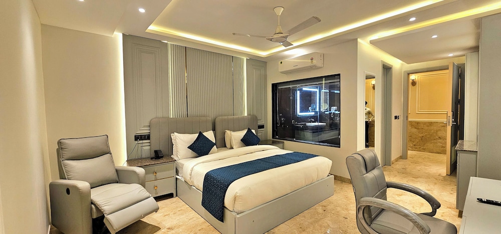 Hotel Mansarover Paradise 9/22