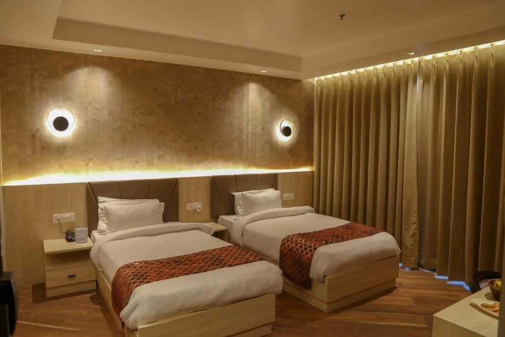 Four Leaf Hotel Arjuna Manor, Varanasi 6/8