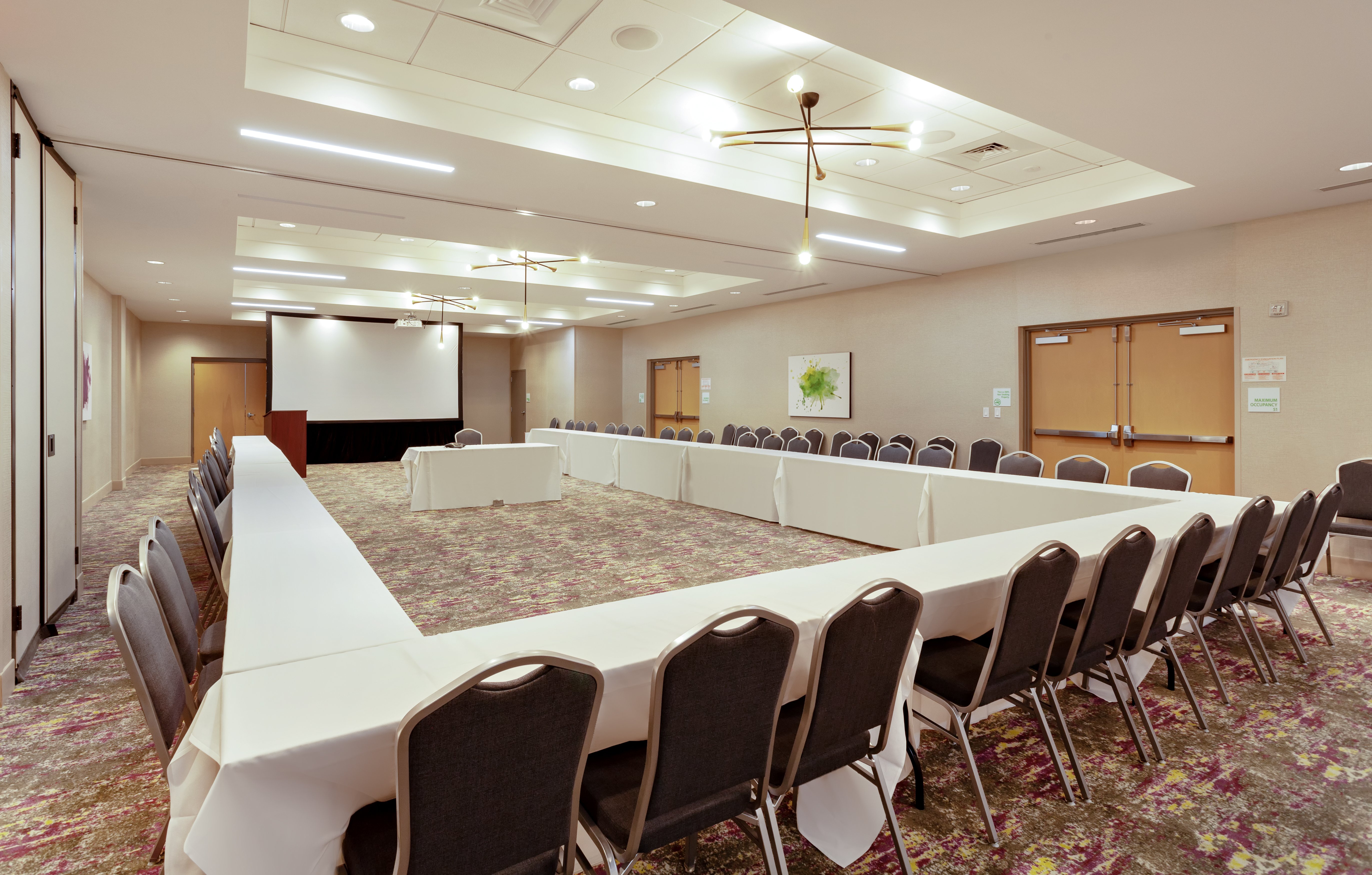 Holiday Inn Tallahassee E Capitol - Univ 45/48