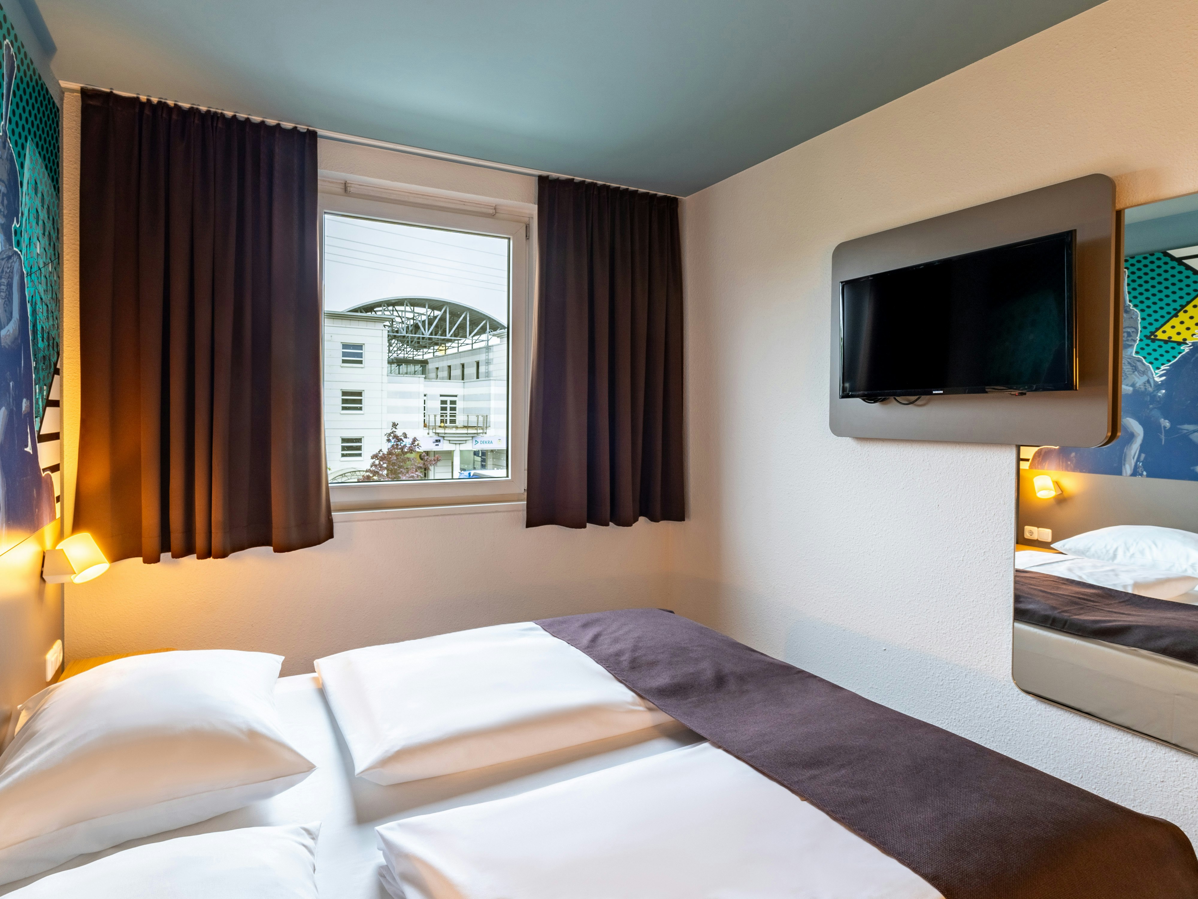 B&B Hotel Hannover-Lahe 14/54