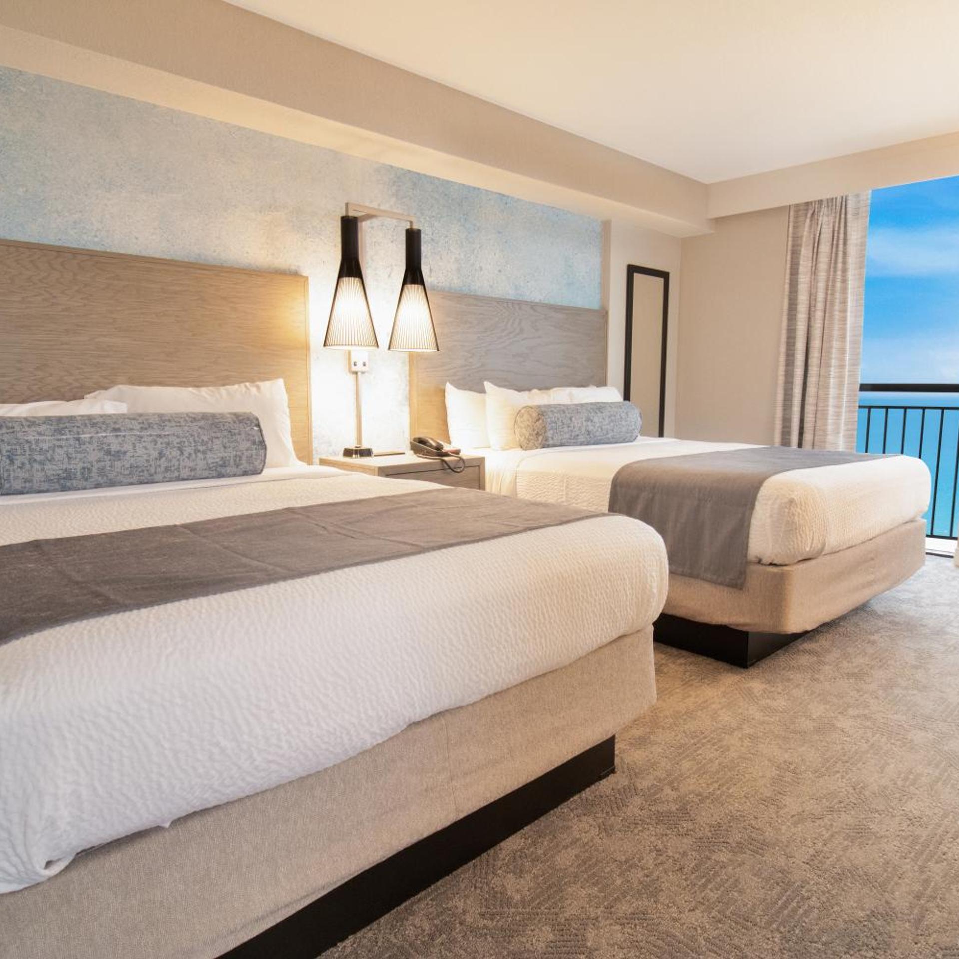 2 Bedrooms, Condo, Paradise, Deluxe, Ocean Front
