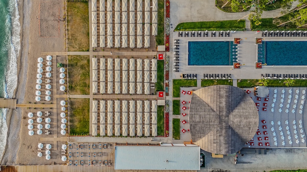 Siu Collection Beldibi in KEMER