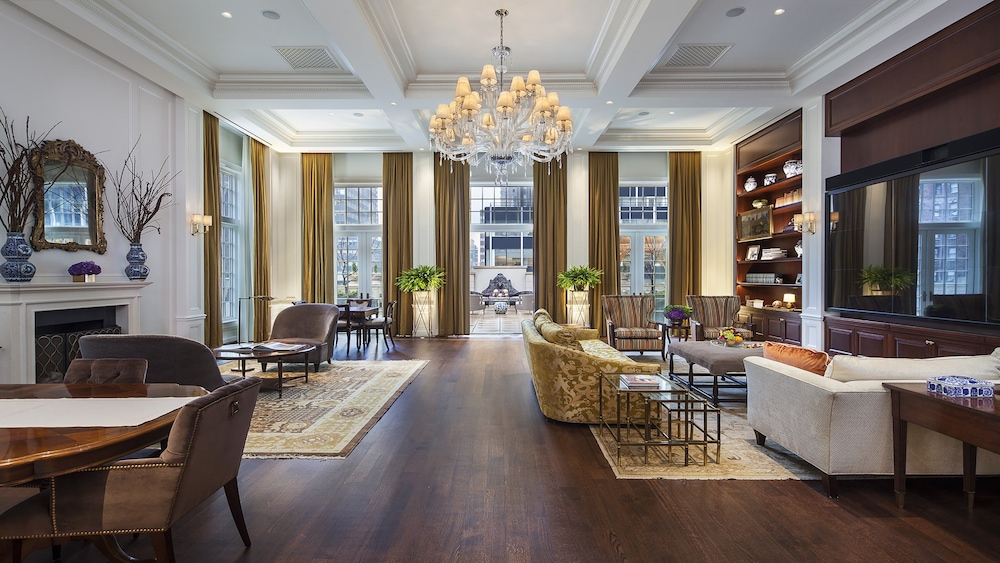 InterContinental New York Barclay 72/86