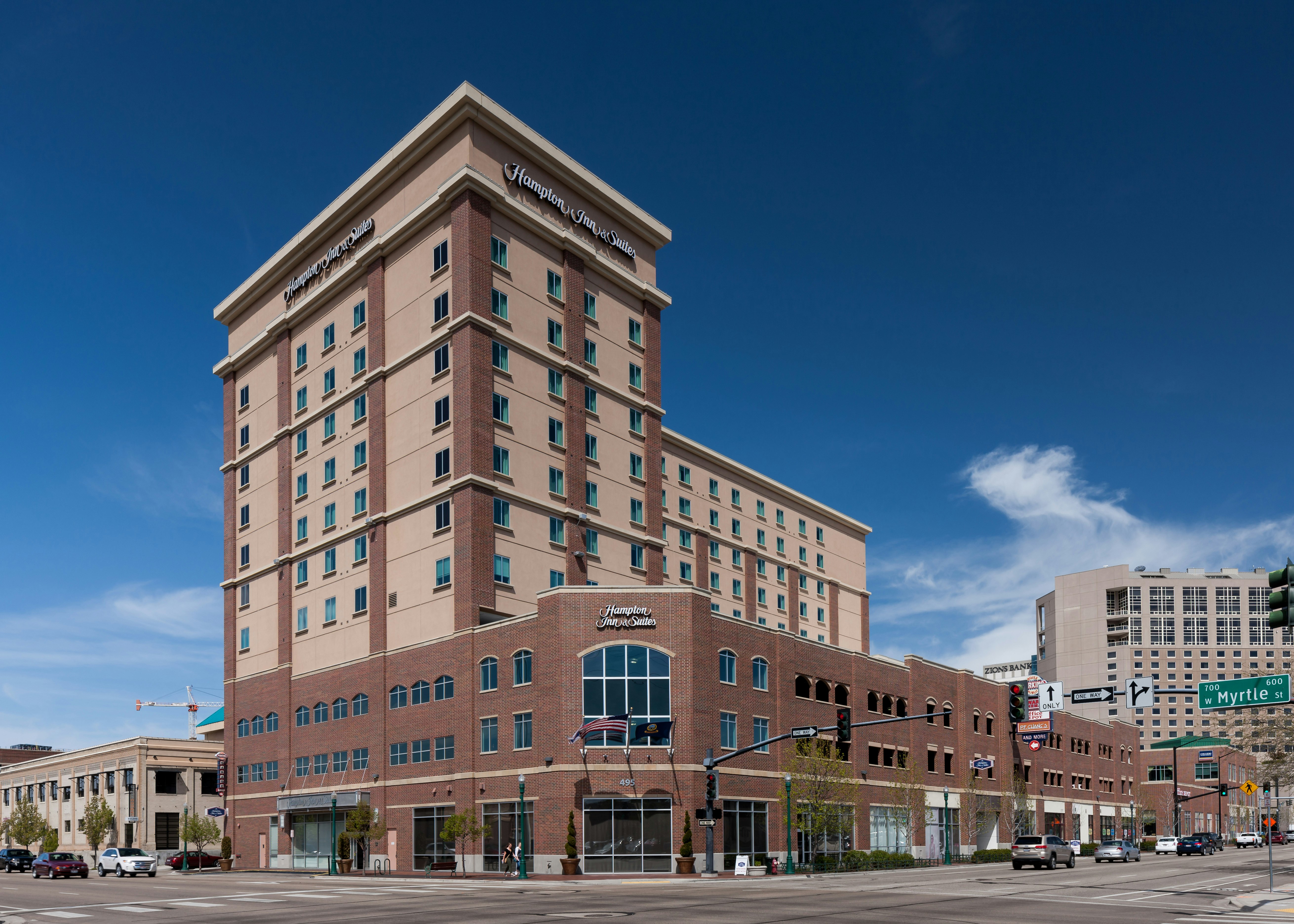 Hampton Inn And Suites Boise-Downtown 5/48