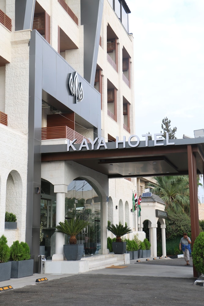 Kaya Hotel Amman 36/45