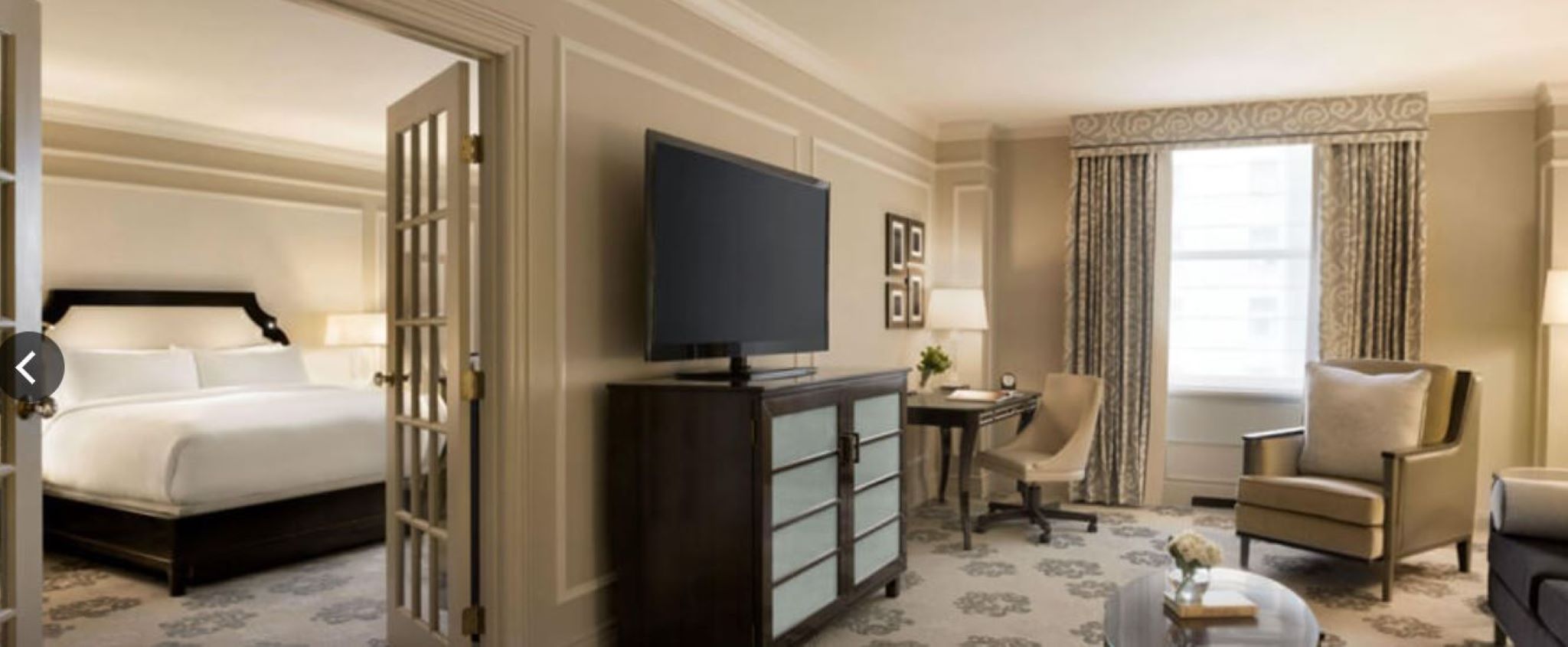 Governor, Suite
