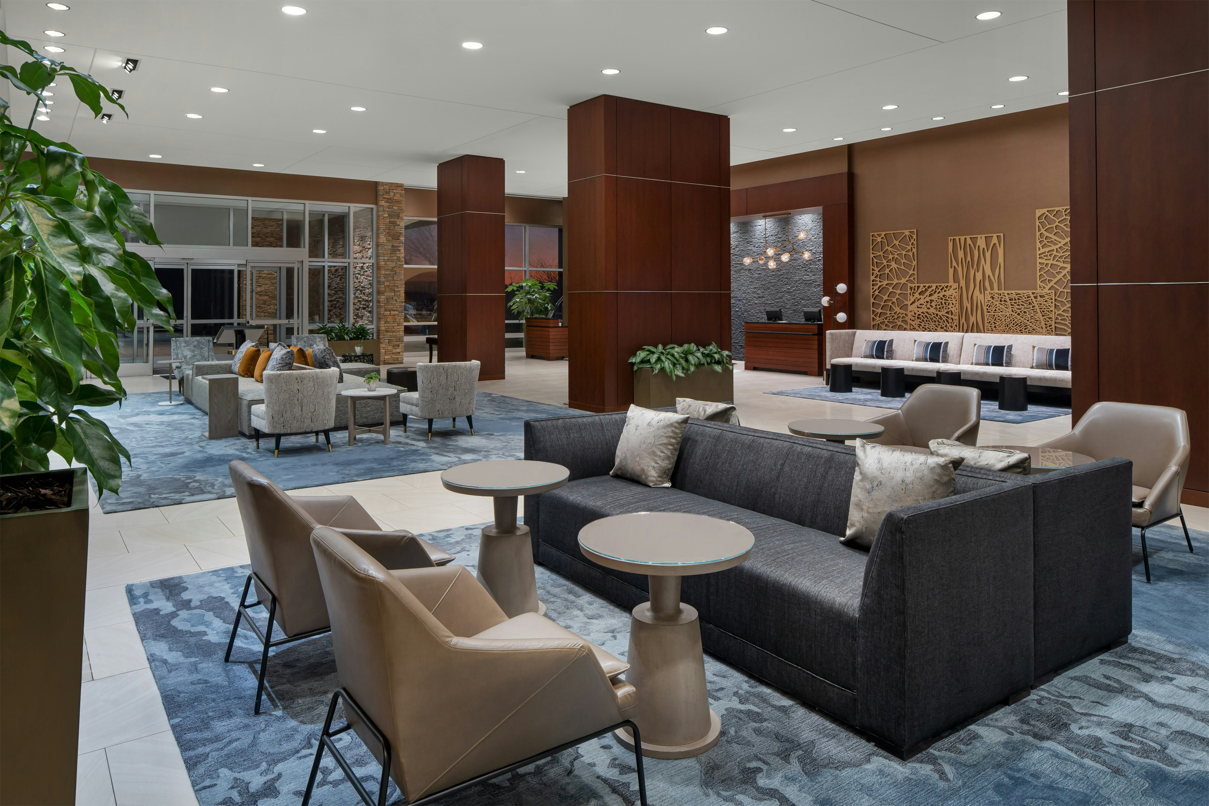 The Westin Baltimore Washington Airport - BWI 9/34