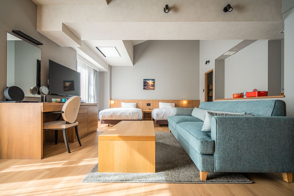 Higashikawa Asahidake Onsen Hotel Bear Monte 42/74