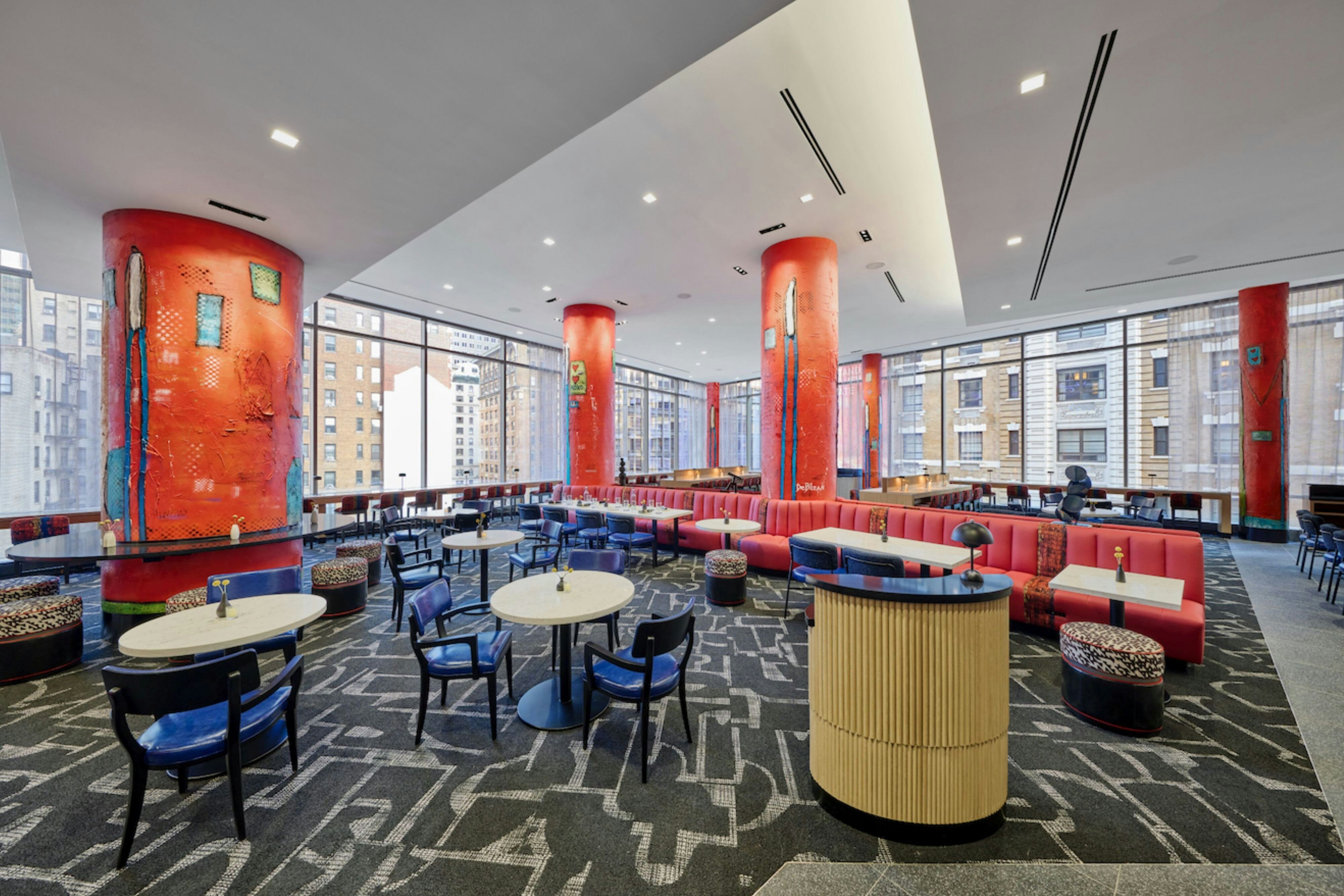 Residence Inn by Marriott New York Manhattan/Central Park 21/34