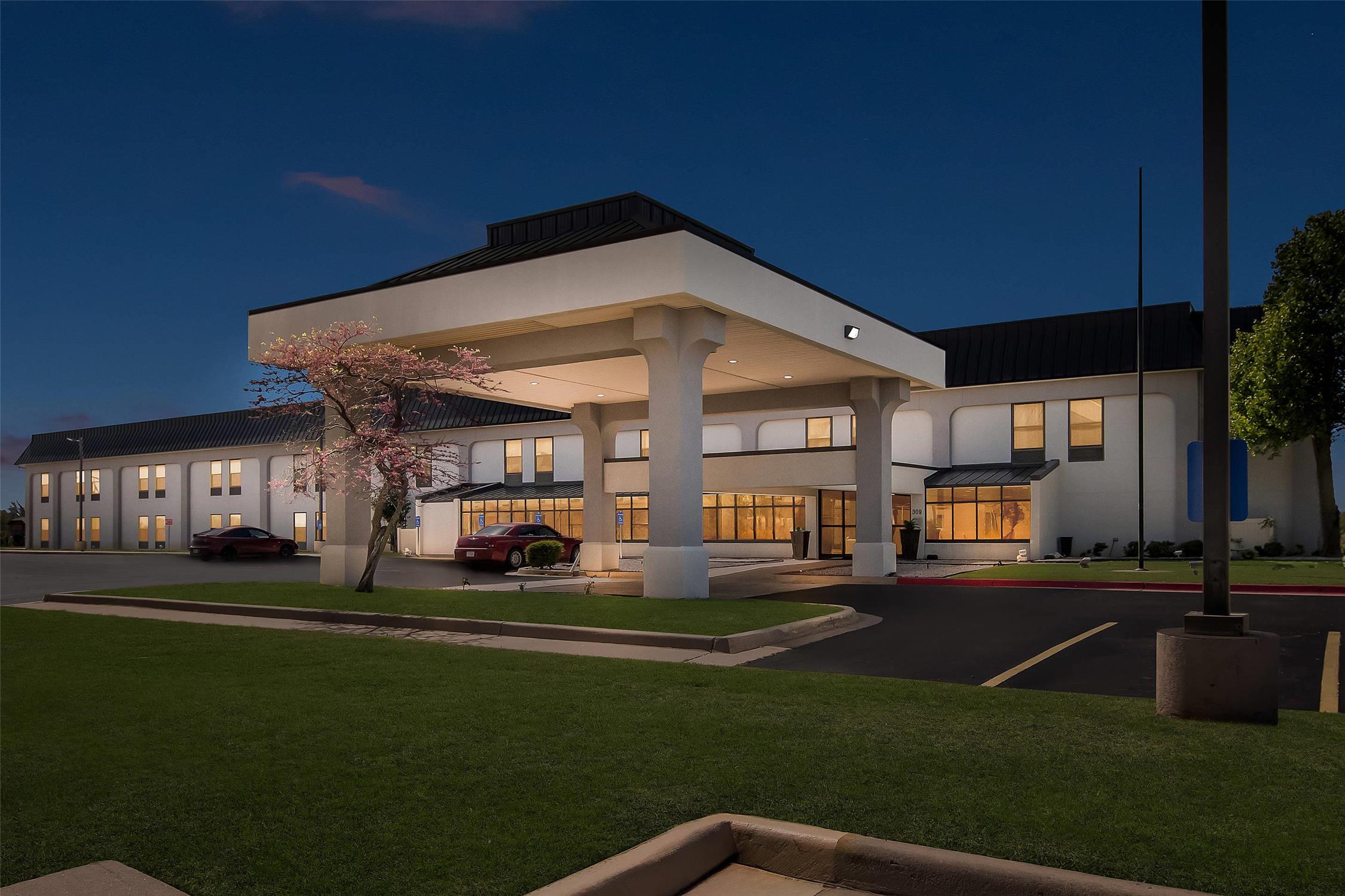 Quality Inn - Norman Near University 4/31