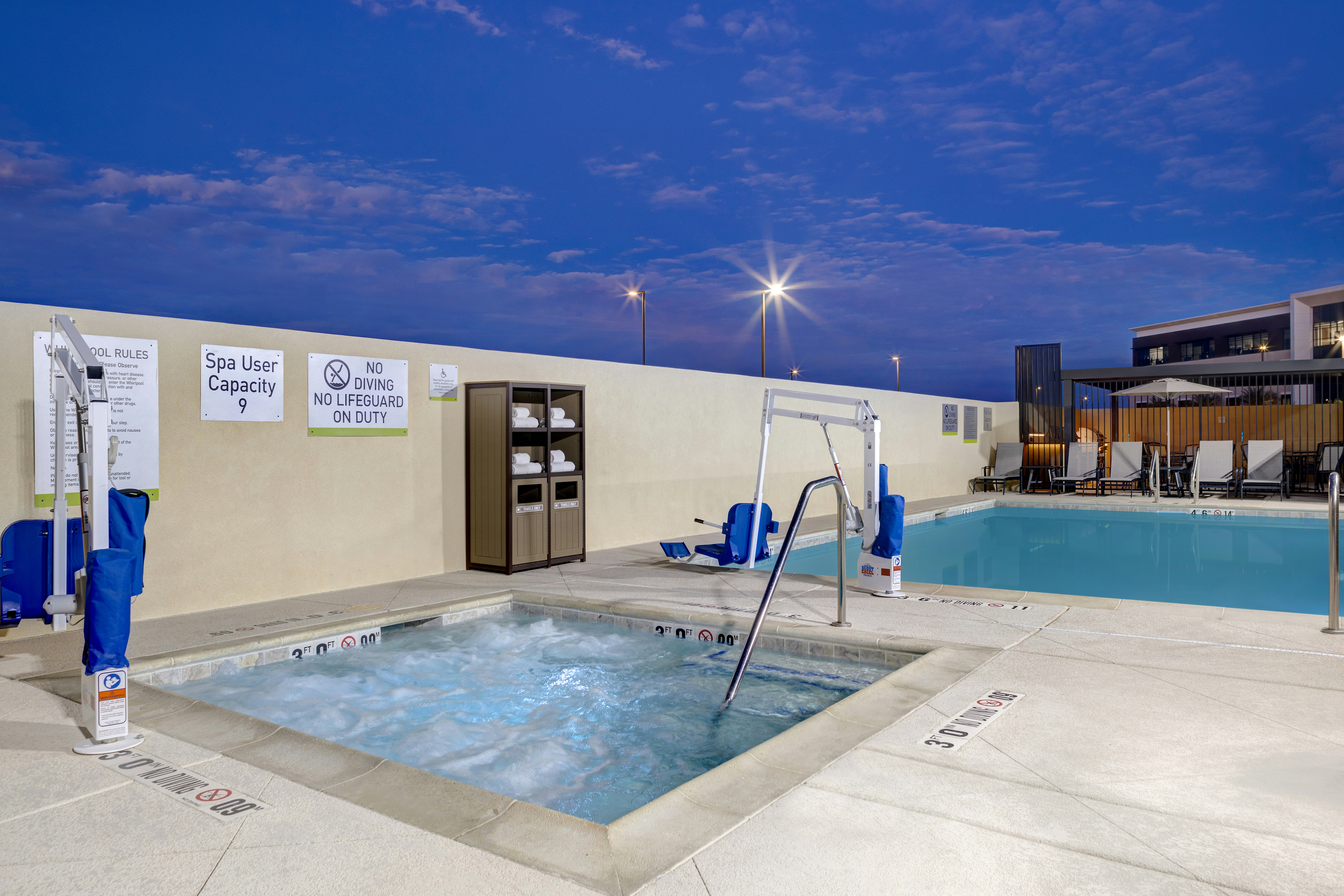Home2 Suites by Hilton Las Vegas I-215 Curve 11/35