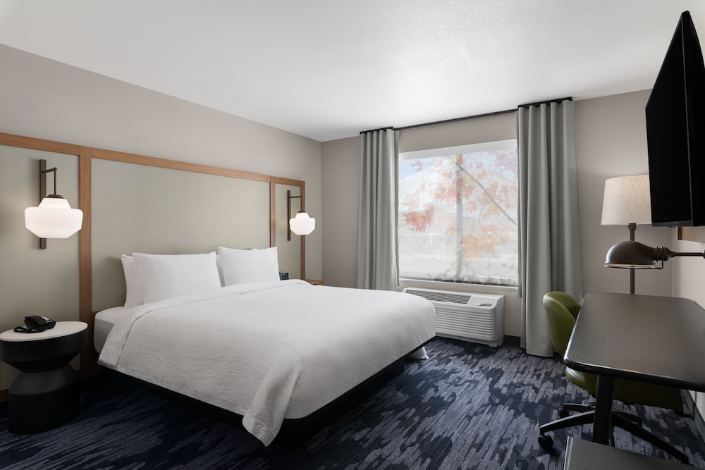 Fairfield Inn & Suites by Marriott Hailey Sun Valley 8/49