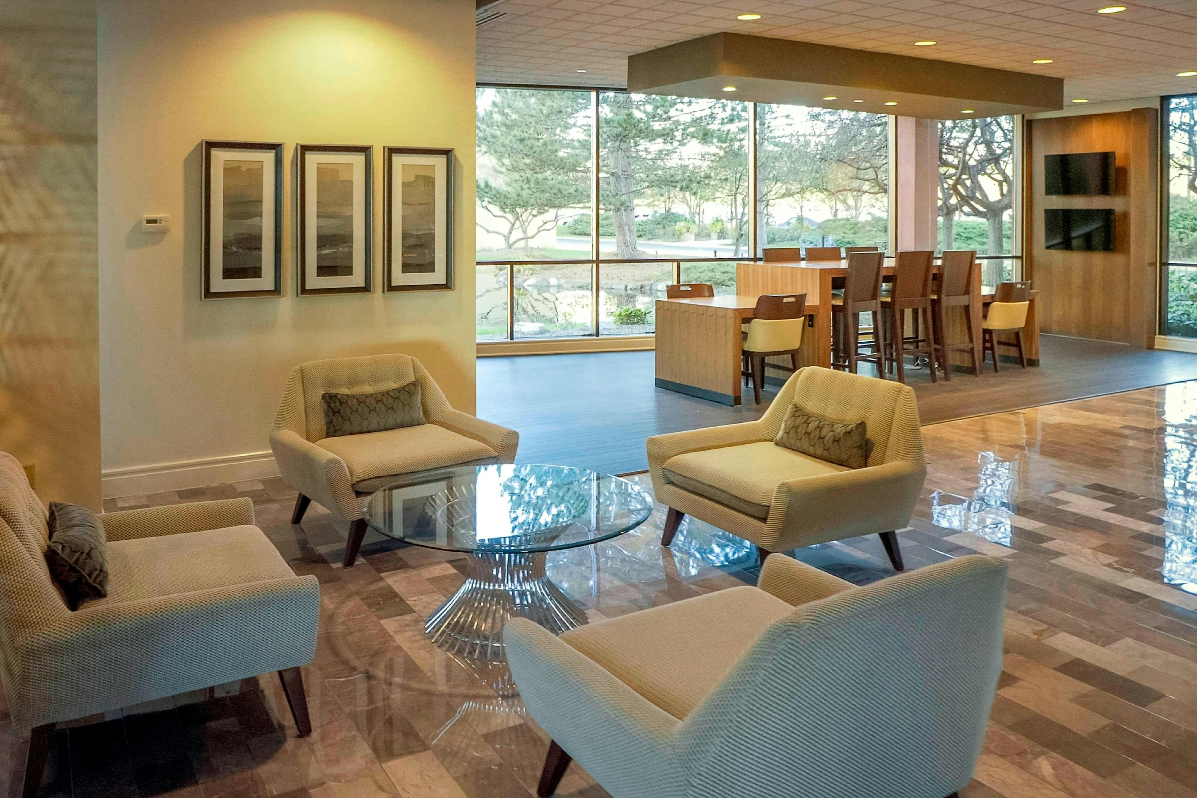 Ann Arbor Marriott Ypsilanti At Eagle Crest 18/57