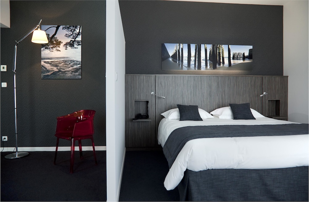 Mercure Saint Malo Balmoral 39/77