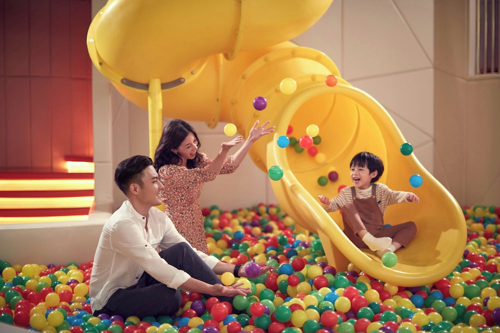 Jw Marriott Hotel Macau 55/64