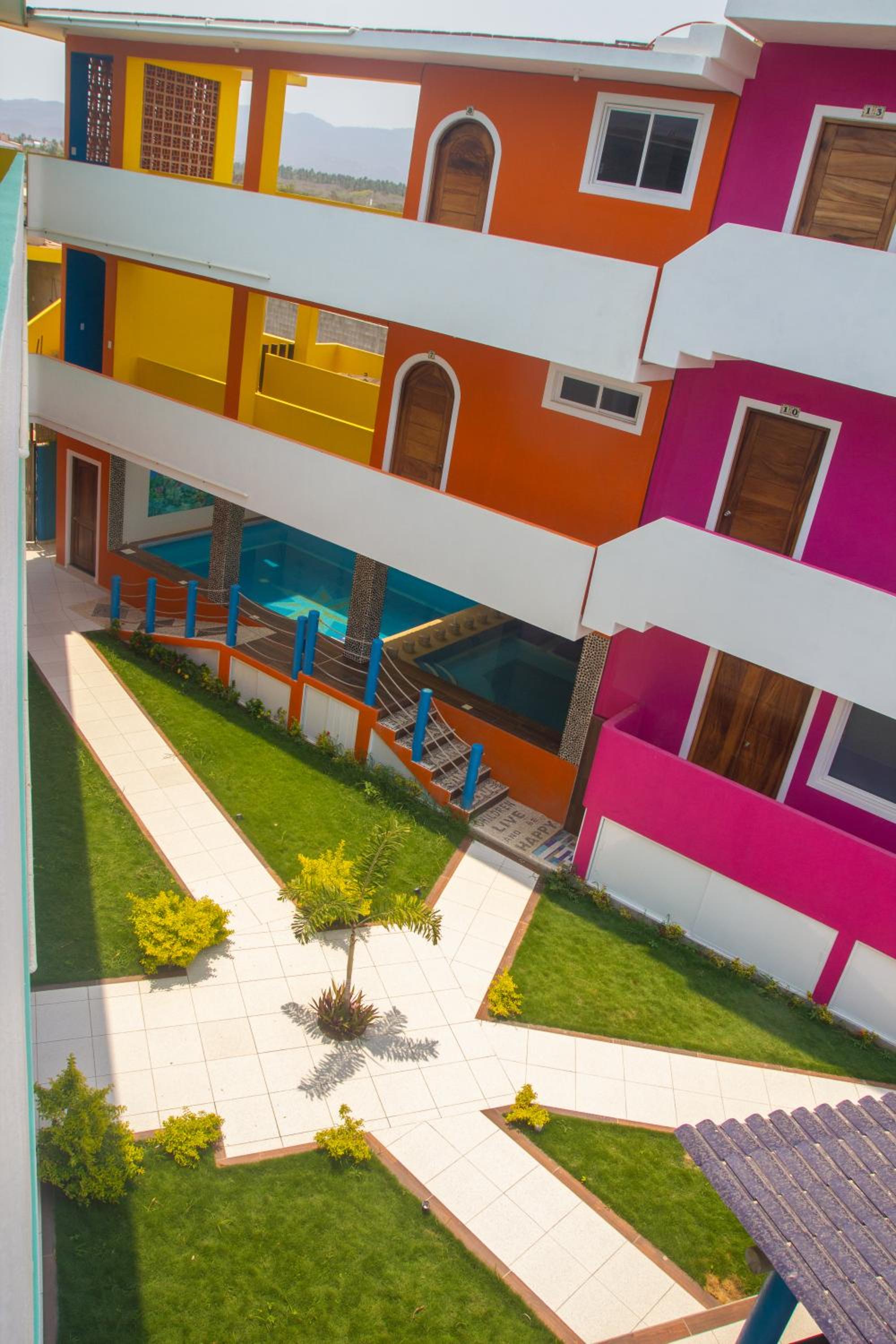 Hotel Happy Beach 6/58