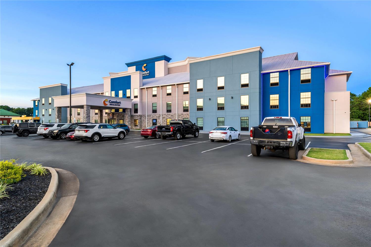Comfort Inn & Suites River City Decatur 15/21