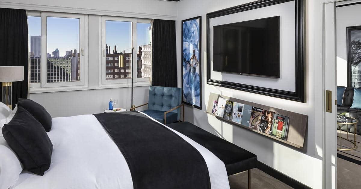 The Level, Junior Suite