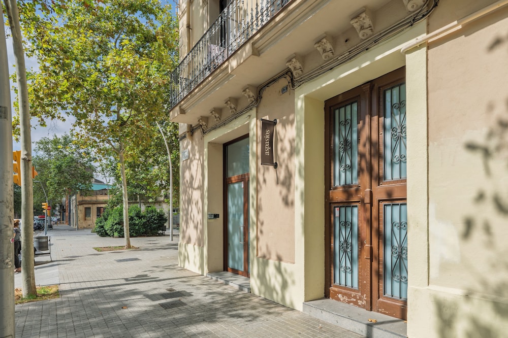 Aspasios Poblenou Apartments 3/50