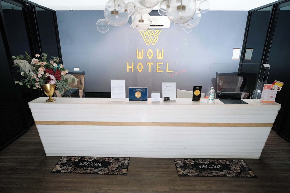 Palette Georgetown Formerly WoW Hotel 8/54