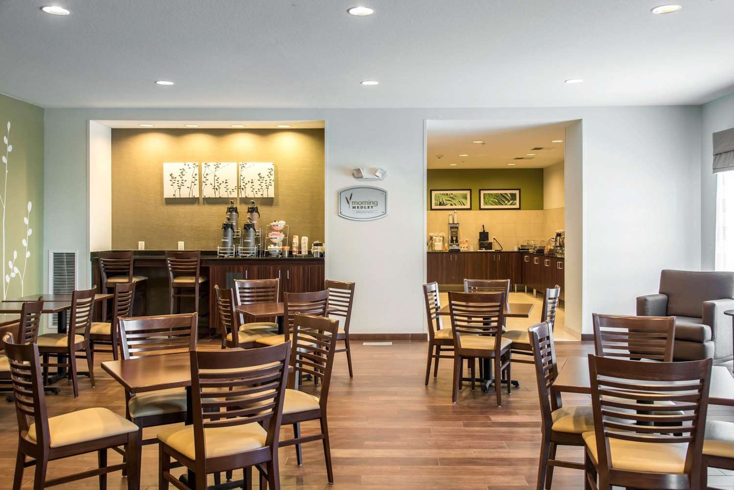 Sleep Inn & Suites Marshall - University Area 13/18