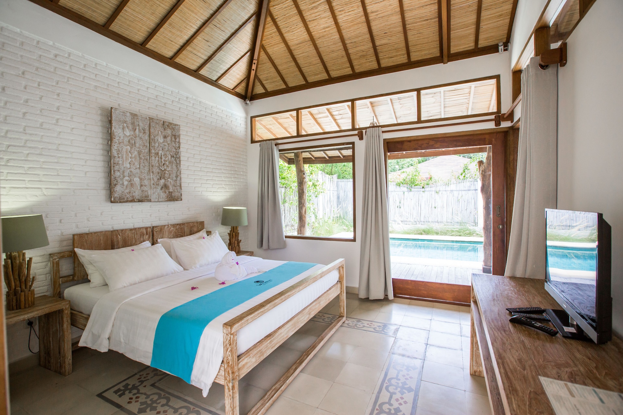 2 Bedrooms, Sokong, Villa, 2 King Beds, Private Pool