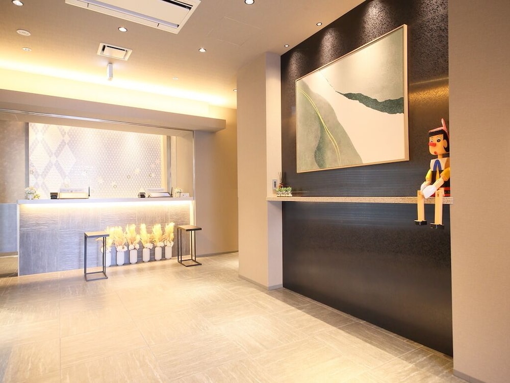 The Dynasty Hotel & Resort (Formerly PORTA INN Tanimachi-9chome) 3/38