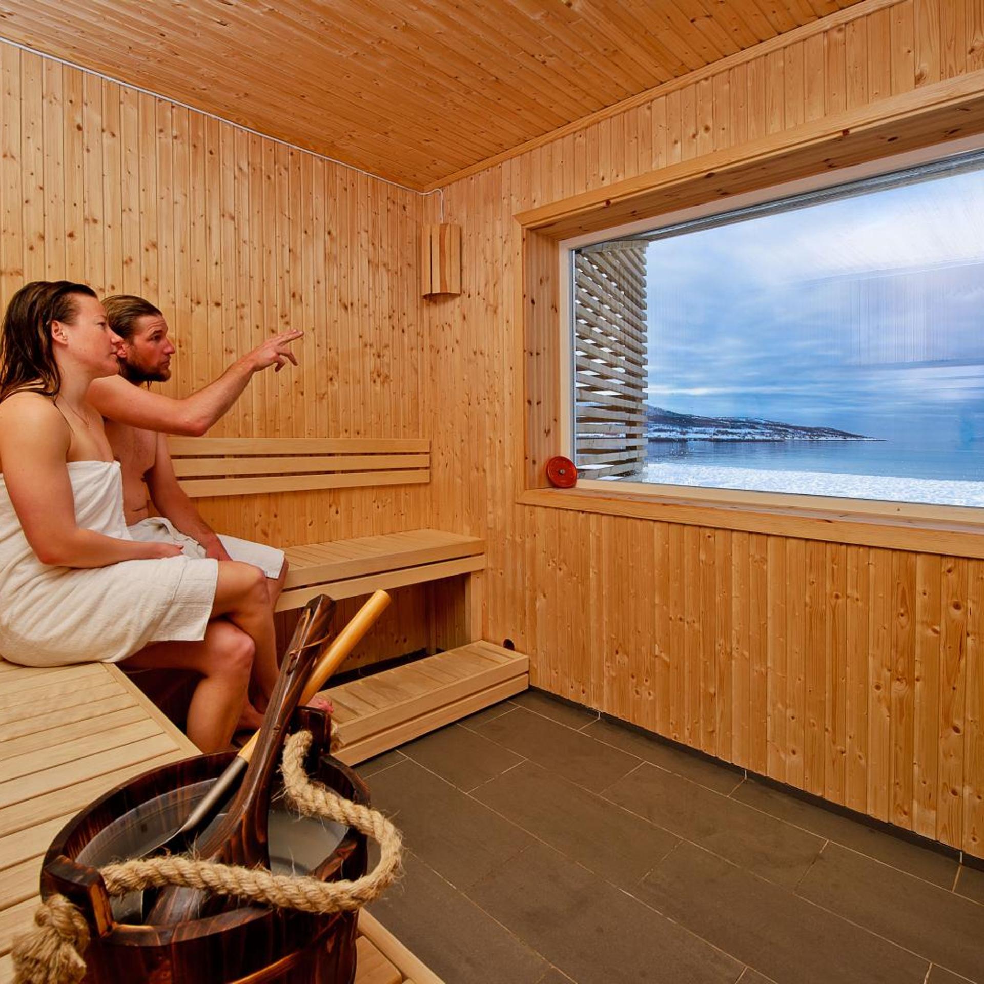 Lyngen Experience Apartments 15/50