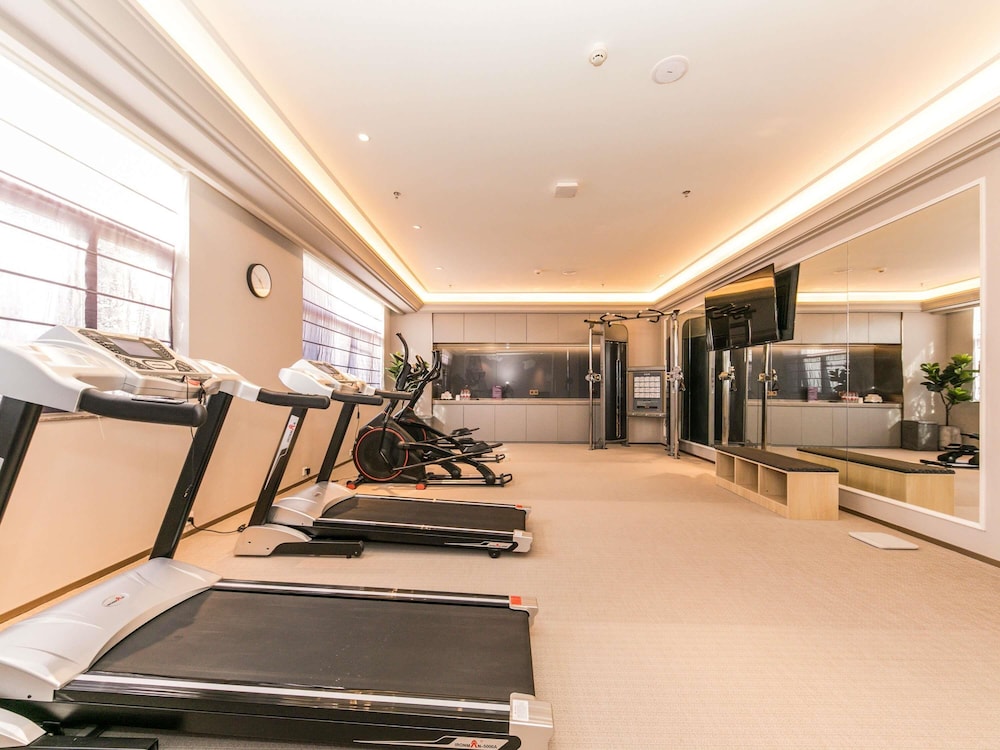 Mercure Jinan Pingyin 26/49