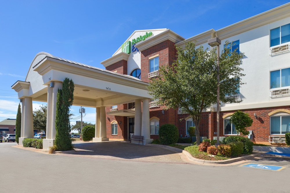 Holiday Inn Express Hotel And Suites Abilene Mall South 7/75