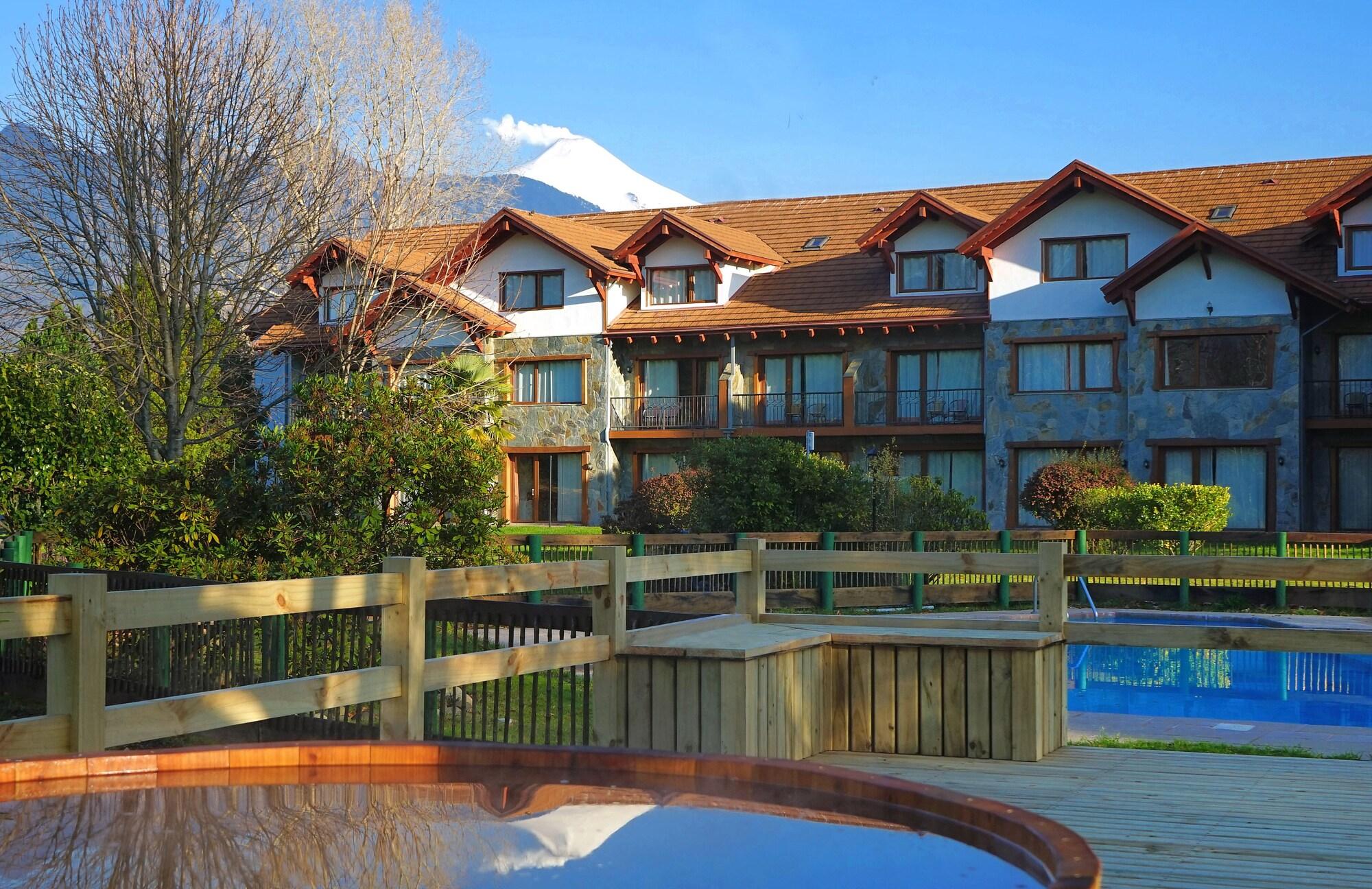 Pucon Green Park Hotel 34/39